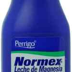Liquidación en leche de magnesia Normex para la acidez estomacal baja a un gran precio