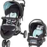 Sistema de viaje para bebés Baby Trend EZ Ride con carriola y autoasiento en su precio histórico más bajo