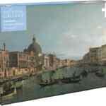 Rompecabezas de 1000 piezas the National Gallery Canaletto baja a un excelente precio