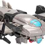 Figura de acción Transformers Megatron EarthSpark baja a un gran precio