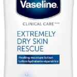 Crema Vaseline Cuidado Clínico Rescate de Pieles Extremadamente Secas baja a su menor precio
