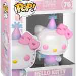 Figura de colección Funko Pop! Hello Kitty 50 Aniversario baja a un gran precio