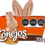 Chocolates Conejos Turín con 10 piezas bajan de precio