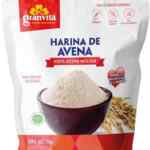 Harina de avena Granvita de 1 kg baja a su menor precio
