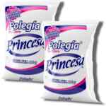 2 pack quitamanchas Polegía Princesa de 800 gr baja a un gran precio