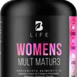 Suplemento alimenticio para mujeres de más de 40 Womens Mult Matur3 con 90 cápsulas baja a su menor precio + 10% adicional con Planea y Ahorra