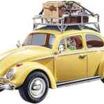 Set de juego Playmobil Volkswagen Beetle baja a su menor precio