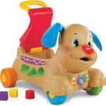 Andadera carrito para bebés Fisher-Price Perrito Camina Conmigo baja a su menor precio