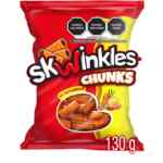 Dulce enchilado Skwinkles Chunks bajan a su menor precio