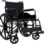 Silla de ruedas abatible baja a su menor precio