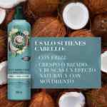 Crema para peinar Herbal Essences Rizos Hidratados Anti Frizz baja a un gran precio