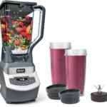 Licuadora con extractor de nutrientes Ninja Duo 2 BL660 baja a su menor precio + 12 msi