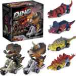 Oferta flash: juego de 6 autos de dinosaurio para niños bajan a su menor precio