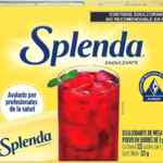Endulzante Splenda con 325 sobres baja a su menor precio