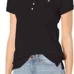 Camisa polo para mujer Nautica baja a su menor precio
