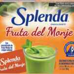 Endulzante Splenda Fruta del Monje con 110 gr baja a su menor precio