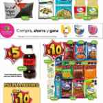 Folleto Bodega Aurrera Morralla con productos a $5, $10, $20 y más