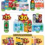 Folleto Bodega Aurrera Morralla con productos a $5, $10, $20 y más