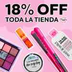 En Bellísima 18% de descuento en la tienda en línea este fin de semana