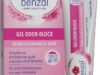 Gel Benzal Odor-Block con ácido hialurónico baja a un precio buenísimo