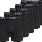 5 pack de ropa interior boxers Puma Performance Briefs bajan a su menor precio
