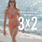 3x2 en Trajes de Baño de Mujer en C&A