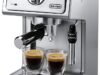Cafetera tipo barista DeLonghi para espresso baja a su menor precio