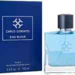 Perfume para hombre Carlo Corinto Eau Bleue baja de precio