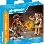 Set de juego Playmobil explorador y momia egipcia bajan a su menor precio