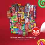 Promoción Circle K Día del Niño y Día de las Madres: 3×2 en dulces hasta el 11 de mayo