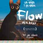 Proyección GRATIS de la película Flow en el Zócalo el próximo 30 de abril por el día del niño