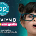 Promoción Devlyn Mis Primeros Lentes: En la compra de su armazón sus micas son gratis toda su infancia