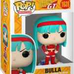 Figura de colección Dragon Ball GT Bulla baja a un excelente precio