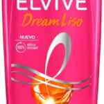 Shampoo anti-frizz Elvive Dream Liso 680 ml baja de precio
