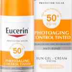 Protector solar facial antiarrugas Eucerin Photoaging baja a su menor precio + 10% adicional con Planea y Ahorra