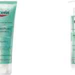 Combo Eucerin con exfoliante facial DermoPure Oil Control + gel limpiador facial DermoPure Oil Control bajan a su menor precio