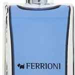 Perfume para hombre Ferrioni Deep Blue baja de precio
