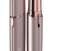 Depiladora de vello facial Finishing Touch Flawless Blush 3.0 baja a su menor precio