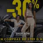 En Forever 21 llévate un 30% de descuento en compras de $799 o más