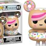 Figura de colección Tokidoki Donutella baja a su menor precio