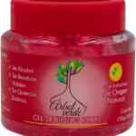 Gel fijador para el cabello de ingredientes naturales Árbol Verde Frutos Rojos baja a un gran precio