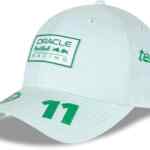 Gorra New Era Checo Pérez Red Bull Racing GP México baja de precio