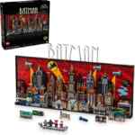 Set de construcción Lego DC Batman Ciudad Gótica en su precio histórico más bajo