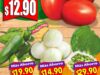 Ofertas Súper Guajardo frutas y verduras 1 al 3 de abril 2025