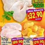 Ofertas Súper Guajardo frutas y verduras 1 al 3 de abril 2025