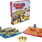 Juego de mesa Adivina Quién de Hasbro baja a un gran precio