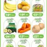 Ofertas HEB Precios bajos en frutas y verduras del 29 de abril al 5 de mayo 2025