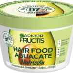 Mascarilla para el cabello Garnier Fructis Hair Food Aguacate Nutrición baja a un gran precio