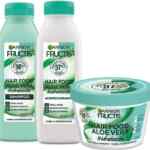 Kit de tratamiento para el cabello Garnier Fructis Hair Food Aloe Vera baja de precio