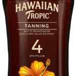 Aceite bronceador con protector solar en spray Hawaiian Tropic Tanning baja a su menor precio